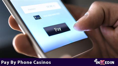 pay by phone casino sites